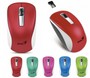 Мишка Genius NX-7010 WL Red