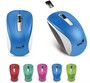 Мишка Genius NX-7010 WL Blue