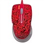  A4Tech X6-999D, laser scrolling, USB+PS/2 roses