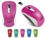 Мишка Genius NX-7010 WL Magenta