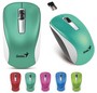 Мишка Genius NX-7010 WL Turquoise