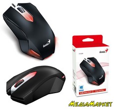 31040034100  Genius X-G200 USB Gaming