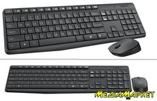 920-007948  Logitech Wireless Combo MK235, WL (),  + ,  Ru