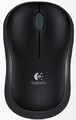  Logitech M175 WL Mouse Black