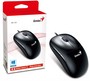 Мишка Genius DX-135 USB Black