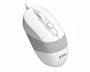 FM10S (White)  A4Tech FM10S (White),, , Fstyler, USB, 1600 dpi, 