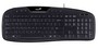  Genius KB-M205 USB Black