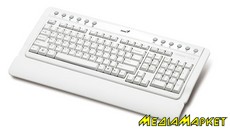 31310432100  Genius KB220, USB Beige BB