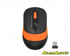 FG10S (Orange)  A4Tech FG10S (Orange),  (WL),  Fstyler, USB, 2000 dpi, 