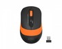  A4Tech FG10S (Orange),  (WL),  Fstyler, USB, 2000 dpi, 