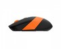 FG10S (Orange)  A4Tech FG10S (Orange),  (WL),  Fstyler, USB, 2000 dpi, 