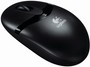 Мишка Logitech Cordless Optical Mouse, оптична, бездротова (WL), чорна, USB