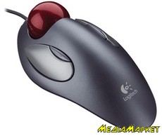 910-000808  Logitech TrackMan Marble