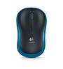 Мишка Logitech M185 WL (бездротова) Blue