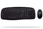 Комплект Logitech EX100 Cordless Desktop беспр.