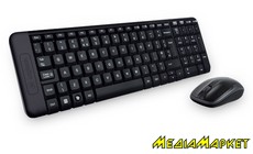 920-003169  Logitech MK 220,  + ,  (WL), COMBO RUS