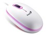 Мишка Genius Srolltoo 200 Pink