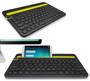 Клавіатура Logitech K480 Multi-Device BT (бездротова) Ru