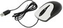 Мишка Genius NS-100 USB Black/Silver