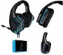 Гарнітура Logitech G933 Artemis Spectrum WL