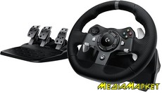 941-000123  Logitech One G920 Driving Force    PC/Xbox