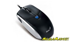 31010169101  Genius Cam Mouse USB Black 