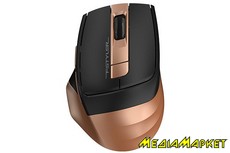 FG35 (Bronze)  A4Tech FG35 (Bronze),  ()WL) ,Fstyler, USB, 2000 dpi, 