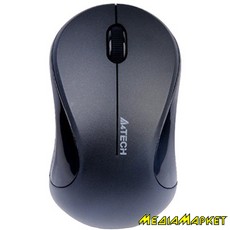 G3-270N (Black+ Grey)  A4Tech G3-270N (Black+ Grey),  (WL),  V-Track USB, 1000 dpi