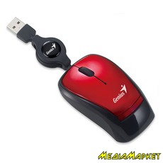 31010121108  Genius 31010121108 Navigator 305 USB Ruby