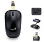 Мишка Genius 31030051105 Traveler 6000 WL Black