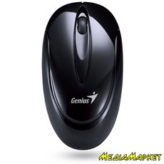 31030055101  Genius 31030055101 Traveler 6010 WL Black