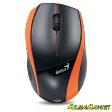 31030074103  Genius DX-7010 WL Orange