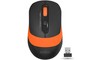  A4Tech FG10 (Orange),  WL, Fstyler, USB, 2000 dpi,  + 