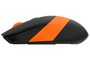 FG10 (Orange)  A4Tech FG10 (Orange),  WL, Fstyler, USB, 2000 dpi,  + 