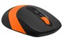 FG10 (Orange)  A4Tech FG10 (Orange),  WL, Fstyler, USB, 2000 dpi,  + 