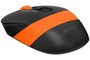 FG10 (Orange)  A4Tech FG10 (Orange),  WL, Fstyler, USB, 2000 dpi,  + 