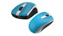 Мишка Genius ECO-8100 NiMH, бездротова (WL), Blue