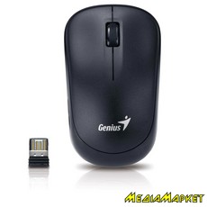 31030023102  Genius Traveler 6000Z WL Black