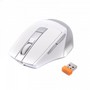  A4Tech FB35C (Icy White),  (WL), Fstyler, BT+RF (Combo), USB, 2400 dpi,  Li-