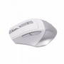 FB35C (Icy White)  A4Tech FB35C (Icy White),  (WL), Fstyler, BT+RF (Combo), USB, 2400 dpi,  Li-