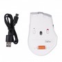 FB35C (Icy White)  A4Tech FB35C (Icy White),  (WL), Fstyler, BT+RF (Combo), USB, 2400 dpi,  Li-