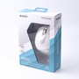 FB35C (Icy White)  A4Tech FB35C (Icy White),  (WL), Fstyler, BT+RF (Combo), USB, 2400 dpi,  Li-