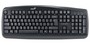 31300689104  Genius KB-110 Black PS/2, CB