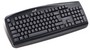 31300689104  Genius KB-110 Black PS/2, CB