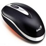 Мишка Genius NetScroll+ Mini Traveler 800dpi USB Black