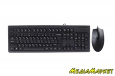 KR-8372S (Black)  A4Tech KR-8372S (Black) ,  + , KR-83 + OP-720S, USB ,