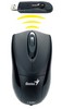 31030015101  Genius Wireless NetScroll 620, Laser, 1200  dpi, USB