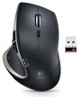 910-001120  Logitech Performance Mouse MX WL Laser Black, 