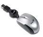 Мишка Genius Micro Traveler Optical 1600dpi USB Silver, Quick slide