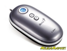 31010001101  Genius Traveler 525 Laser USB